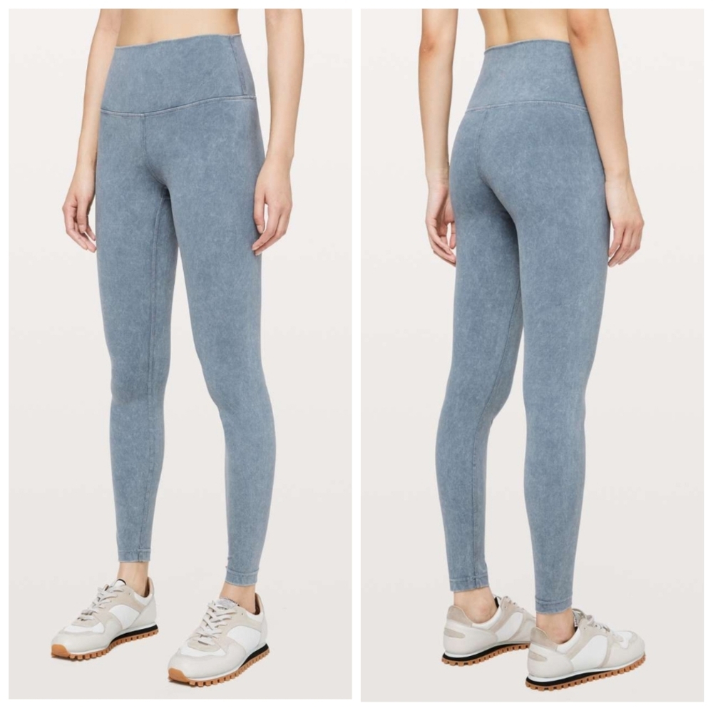Lululemon Wunder Under High-Rise Tight Leggings - Size 12
